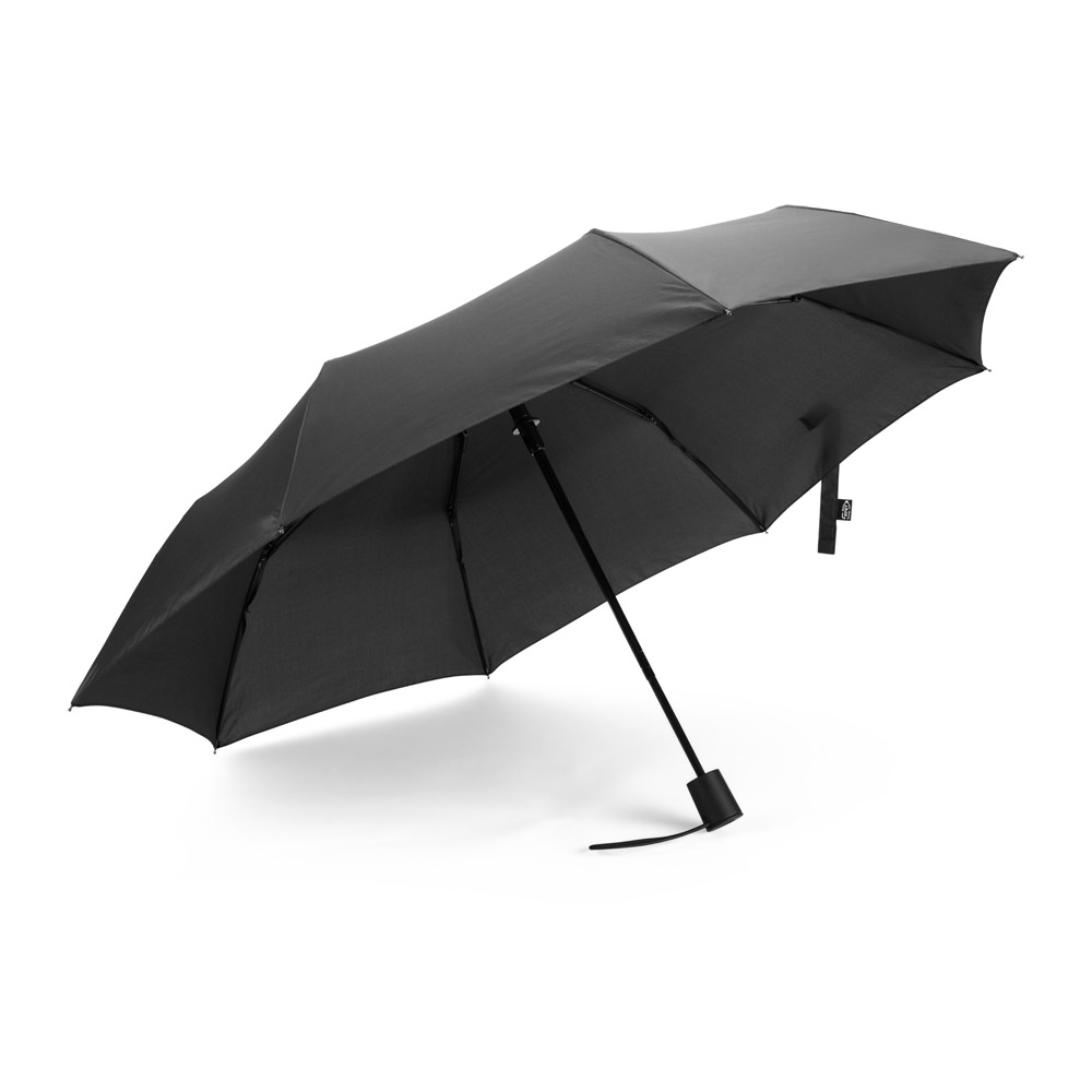 Guarda-chuva personalizado 2 em 1 com sacola de compras em incluso Guarda-chuva personalizado 2 em 1 com sacola de compras em incluso
